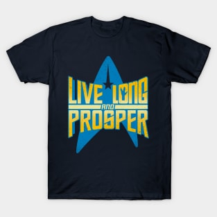 Live Long T-Shirt